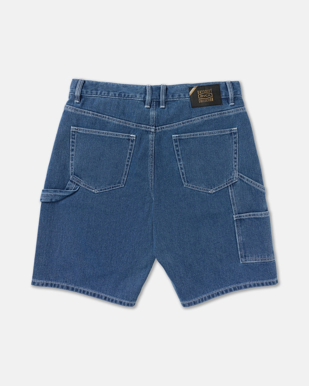 RVCA Dayshift Denim Short