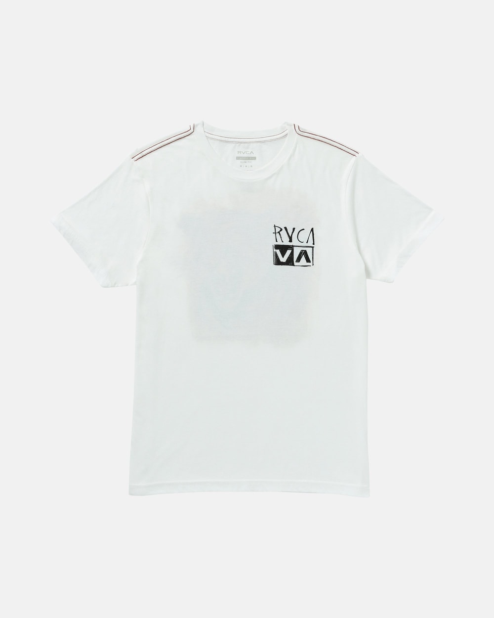 RVCA Horton Panther Short Sleeve Shirt