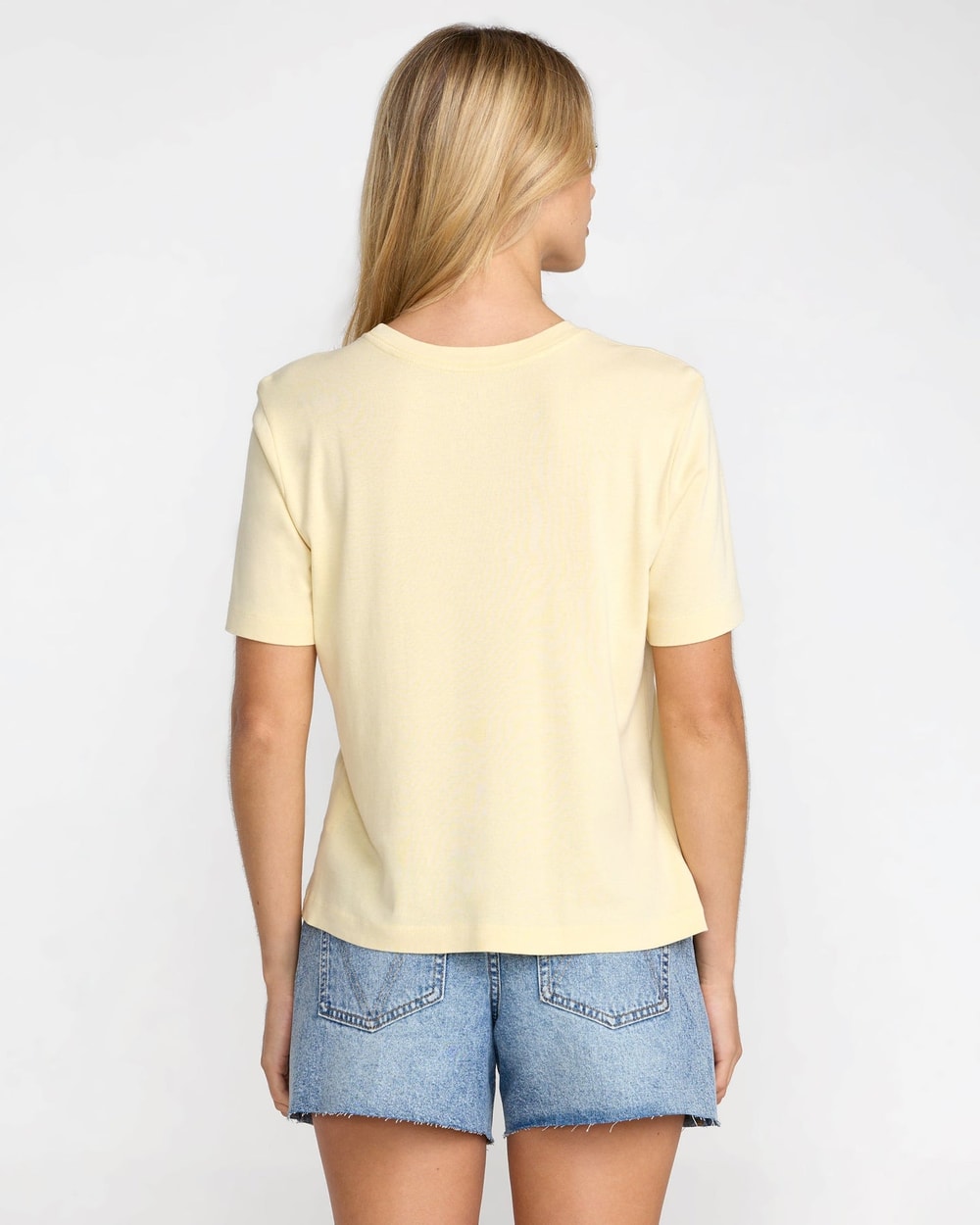 RVCA Icon Tee Women's