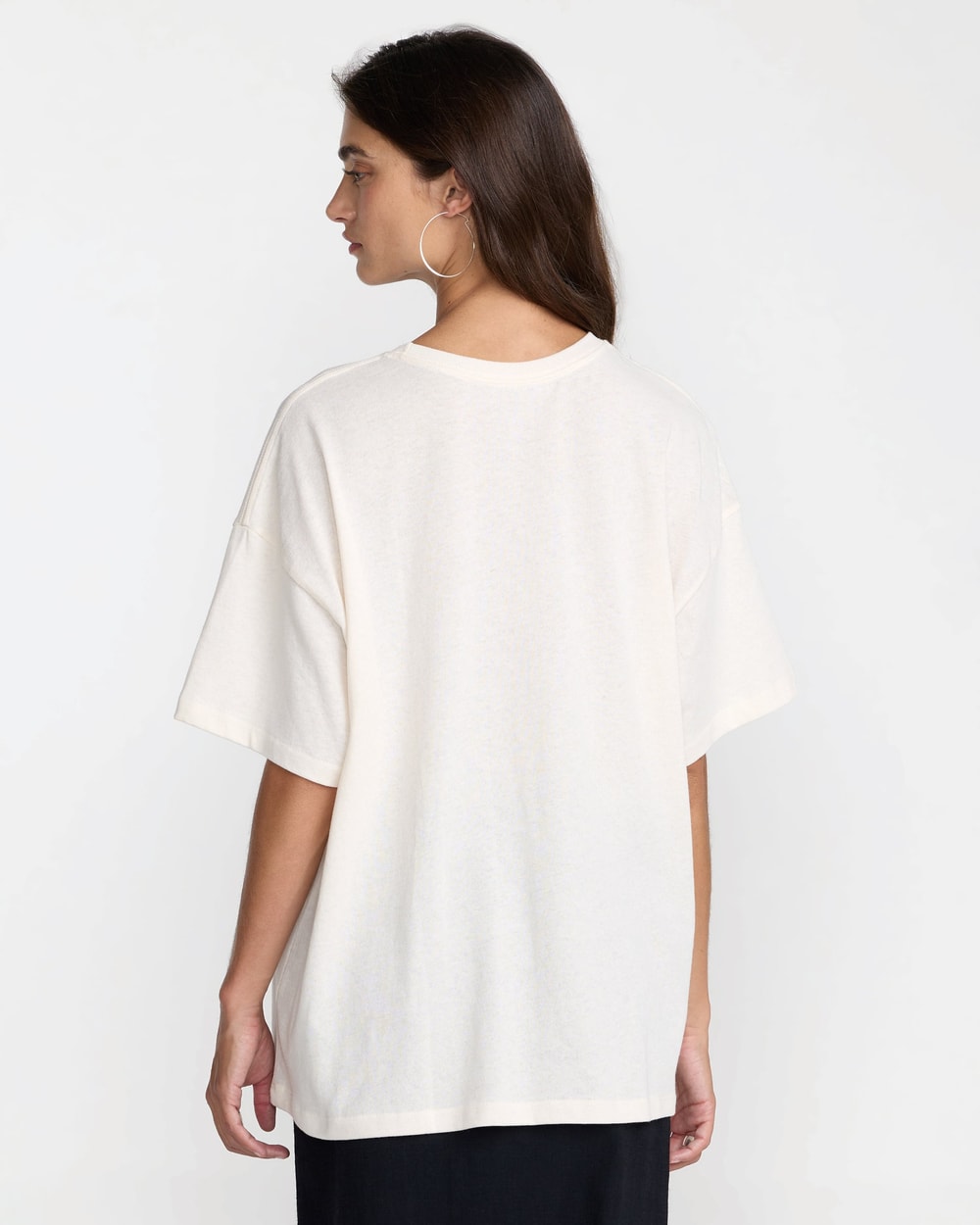 RVCA Love Me Boyfriend Tee