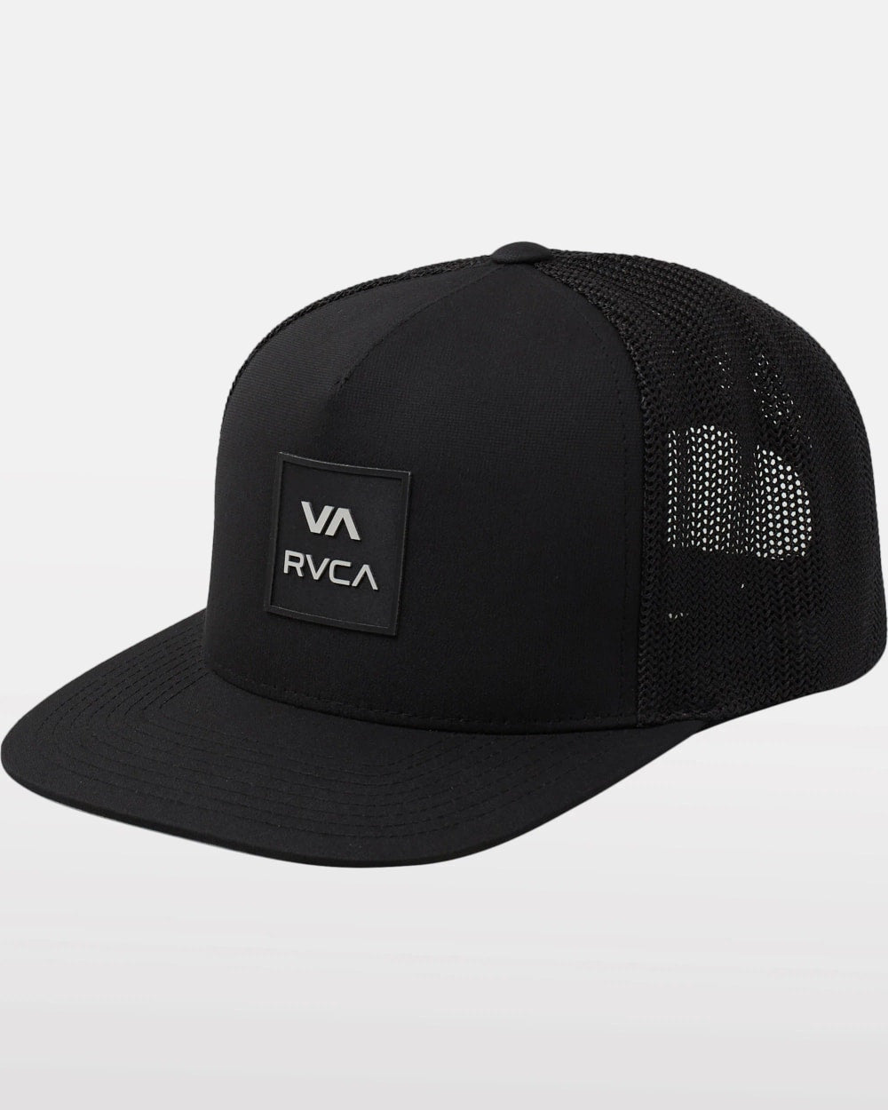 RVCA Men's All The Way Tech Trucker Hat
