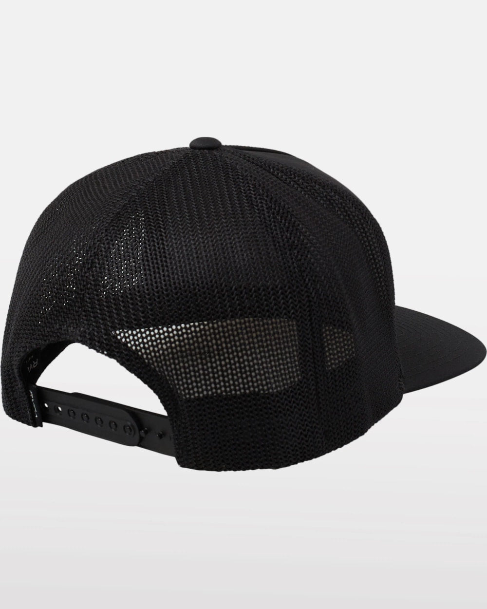RVCA Men's All The Way Tech Trucker Hat