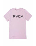RVCA Men's Big RVCA Short Sleeve T-Shirt