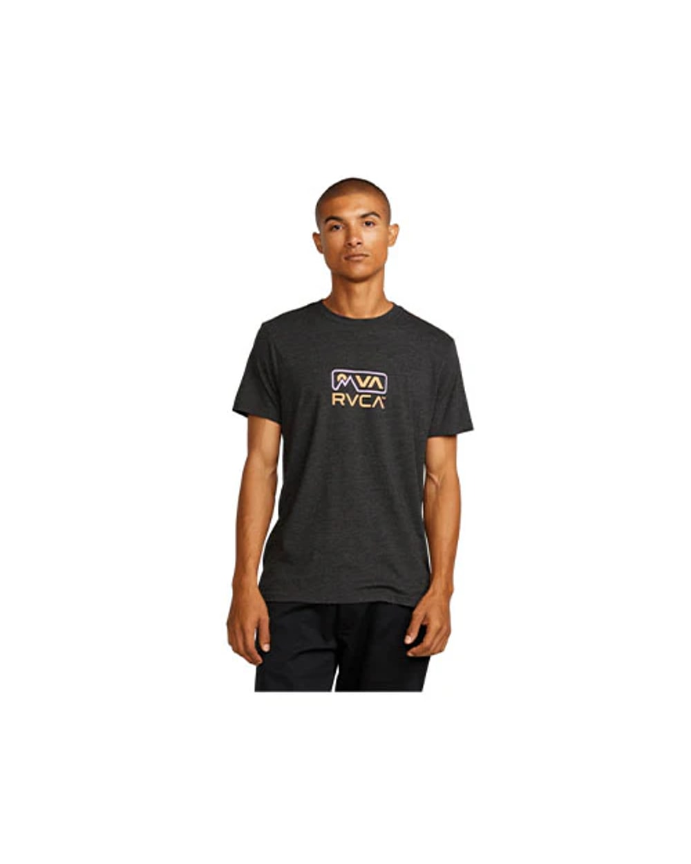 RVCA Men's MNT RVCA Short Sleeve Tee