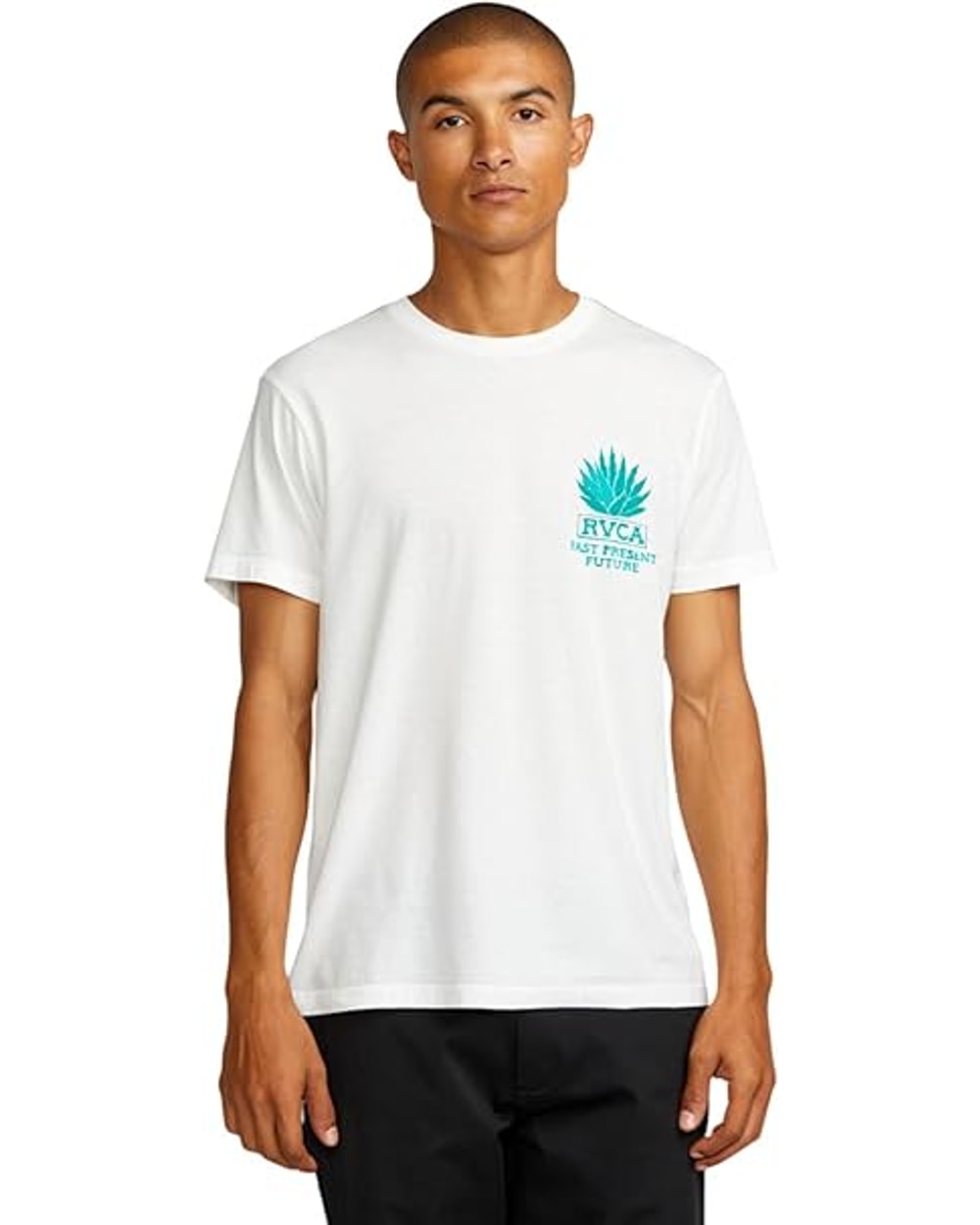 RVCA Men's Rvcagave Short Sleeve T-Shirt