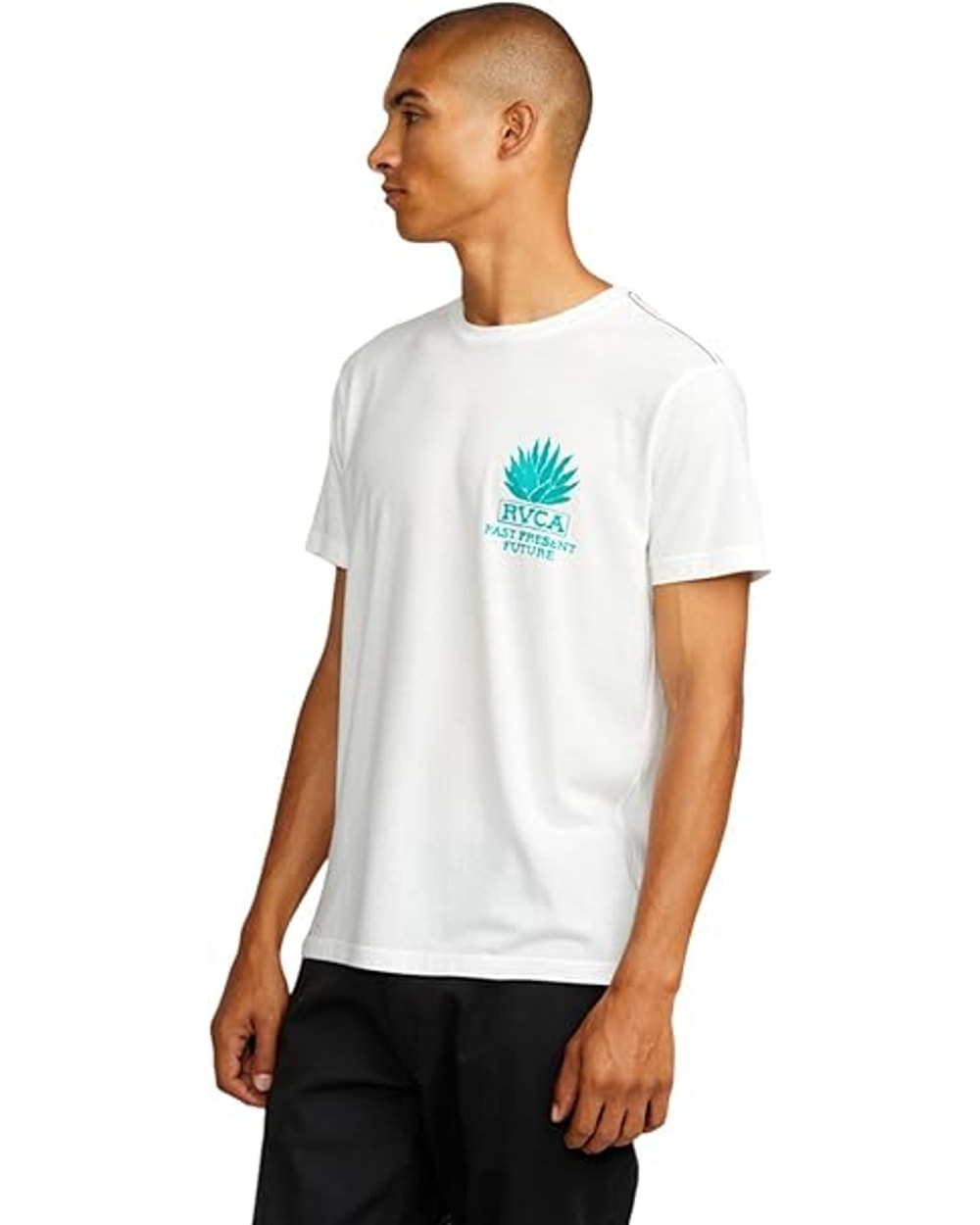 RVCA Men's Rvcagave Short Sleeve T-Shirt