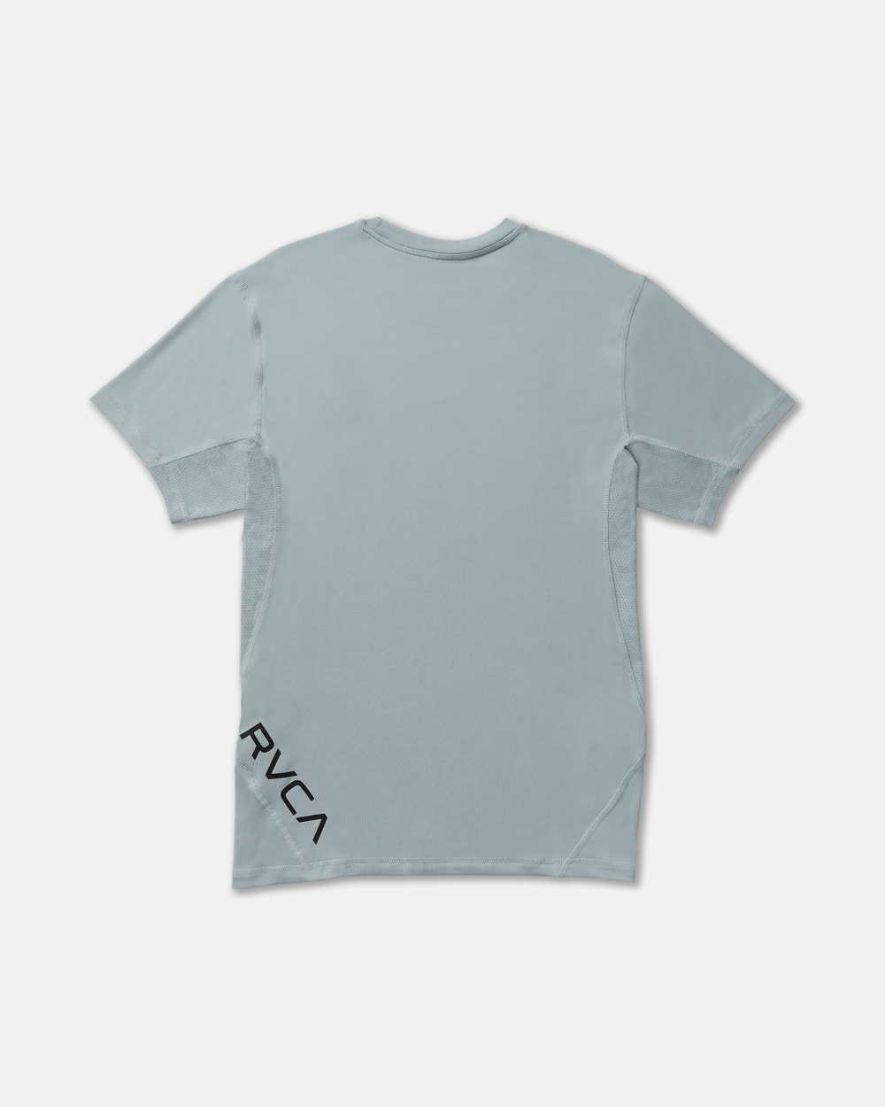 RVCA Men's Sport Vent Short Sleeve Tee - LEAD