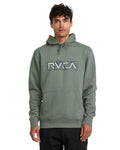 RVCA Men's Topo Two Hoodie
