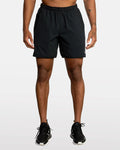 RVCA Men's Yogger Stretch 17" Shorts