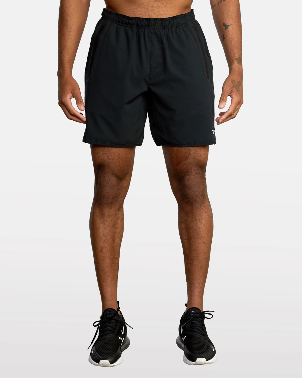 RVCA Men's Yogger Stretch 17" Shorts