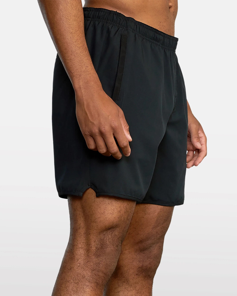RVCA Men's Yogger Stretch 17" Shorts