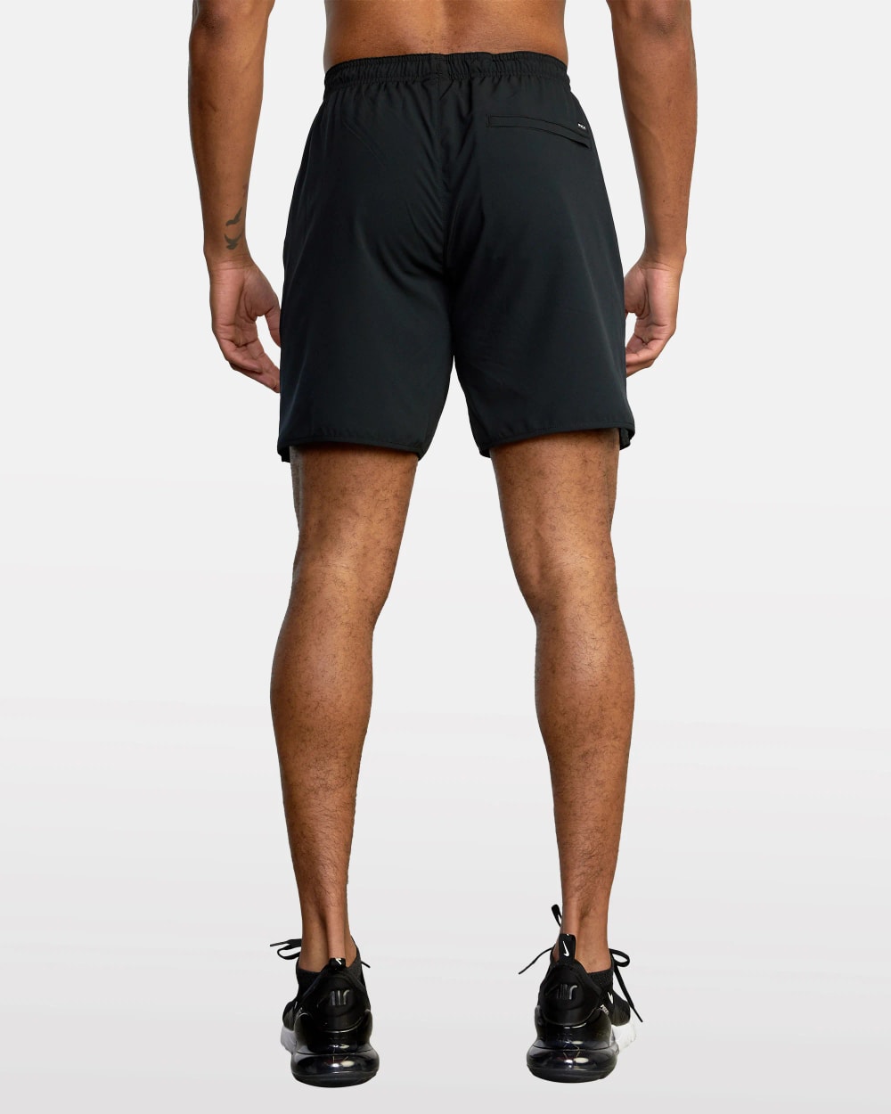 RVCA Men's Yogger Stretch 17" Shorts