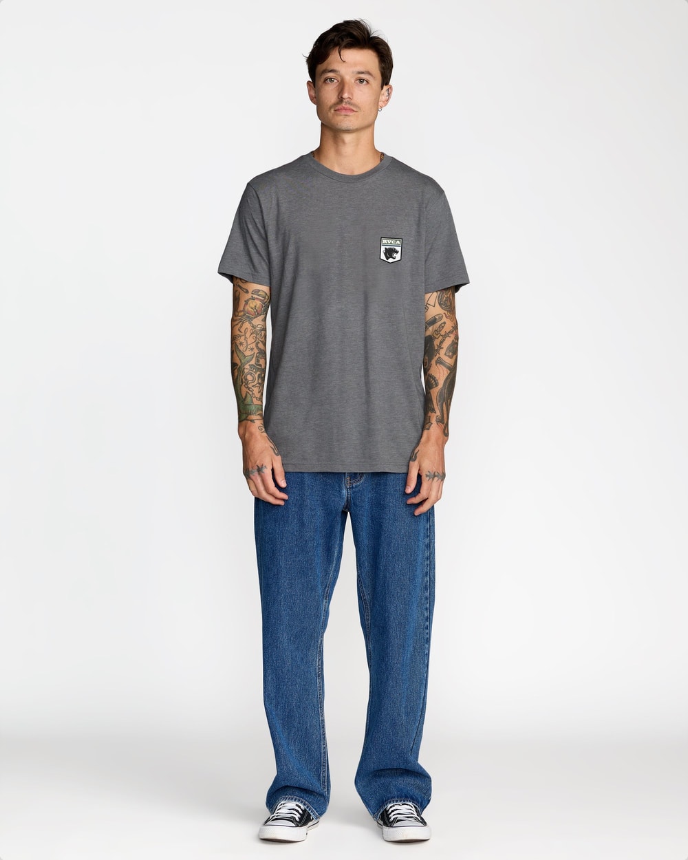 RVCA Pantero Short Sleeve Shirt