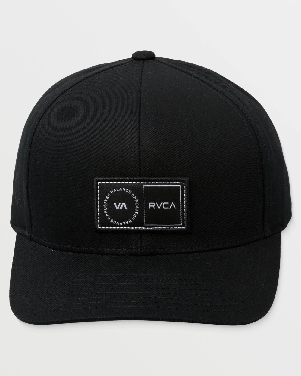 RVCA Platform Snapback Hat