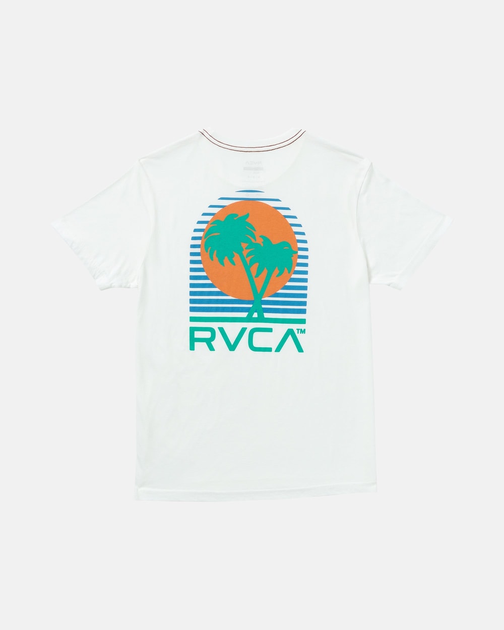 RVCA Puerto Nuevo Short Sleeve Shirt