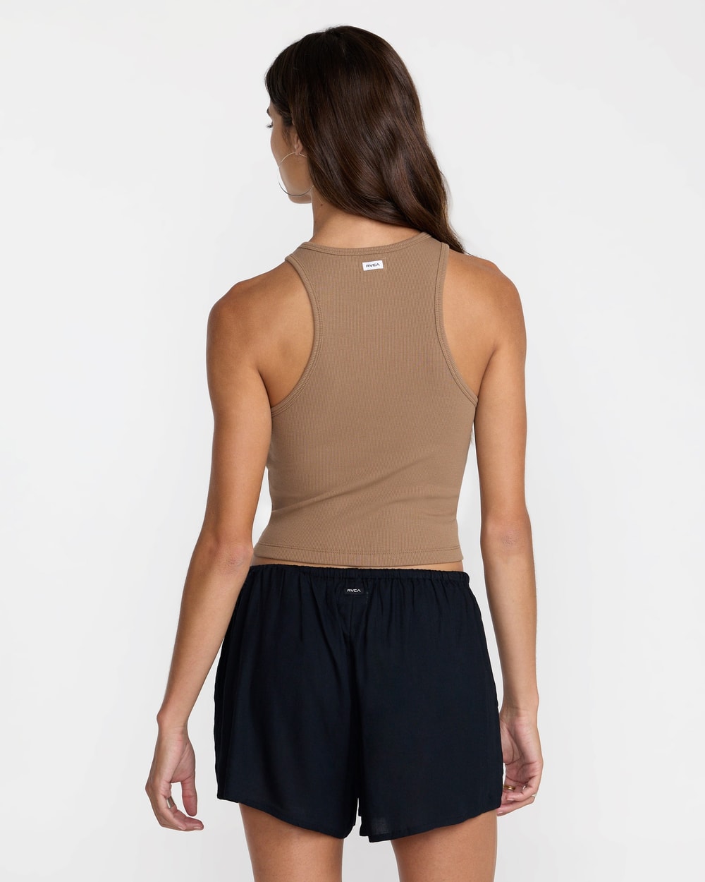 RVCA Roma Tank Top