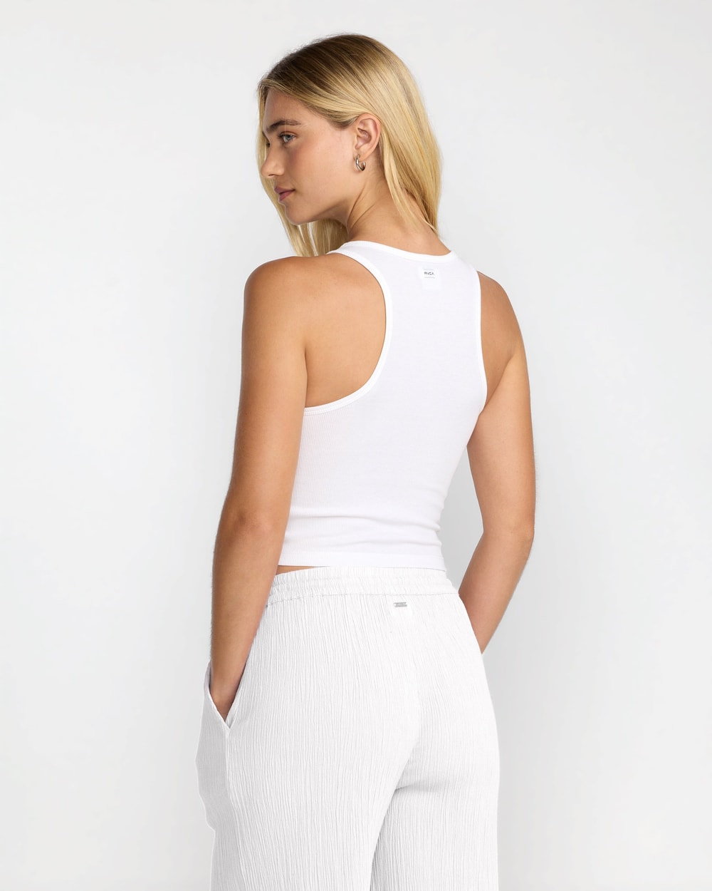 RVCA Roma Tank Top