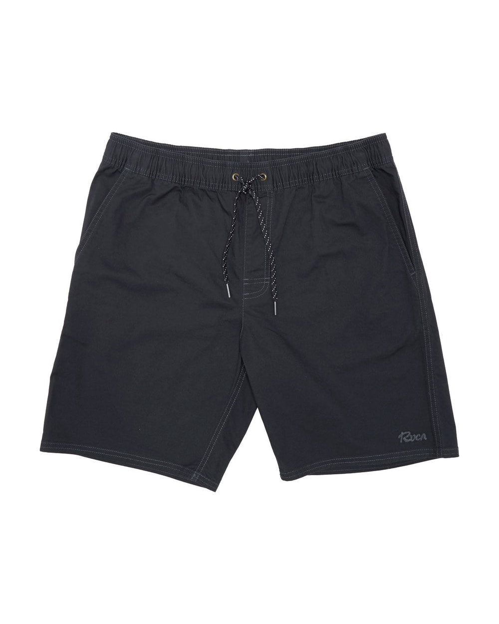 RVCA Weekend Elastic 2 Short - Pirate Black