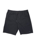RVCA Weekend Elastic 2 Short - Pirate Black