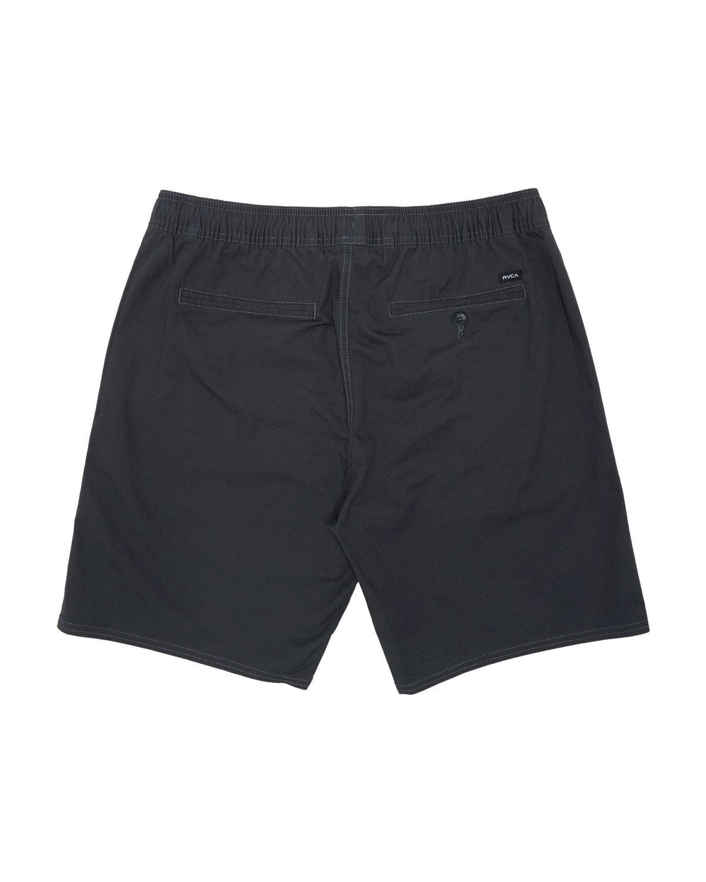 RVCA Weekend Elastic 2 Short - Pirate Black