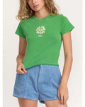 RVCA Women's 411 T-Shirt