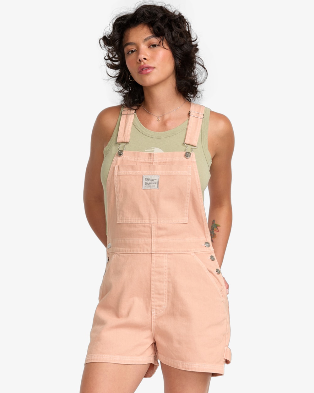 RVCA Women's Drea Overall