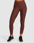 RVCA Women's Mineral Rib Pocket Legging