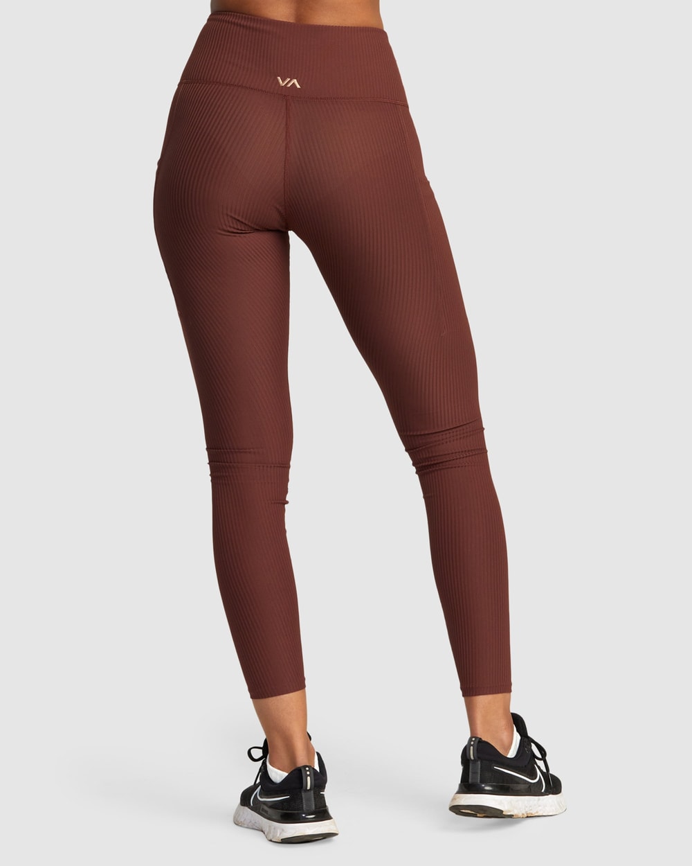 RVCA Women's Mineral Rib Pocket Legging