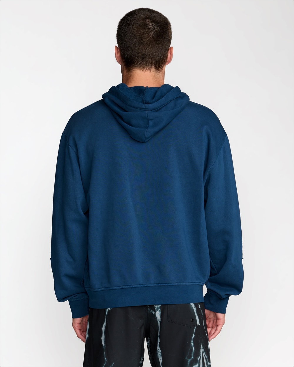 RVCA X Clay Hoodie