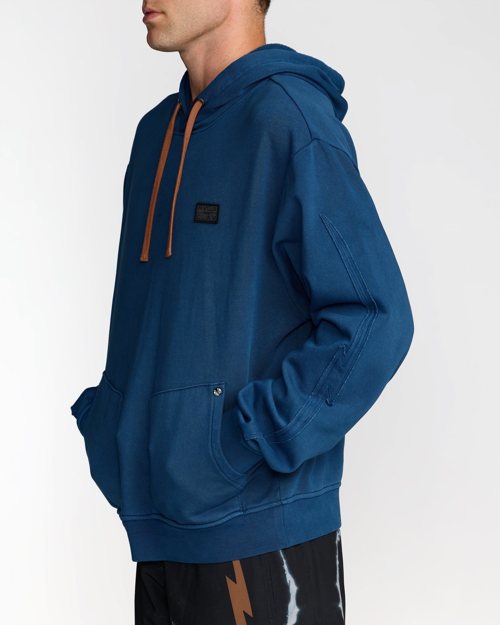 RVCA X Clay Hoodie