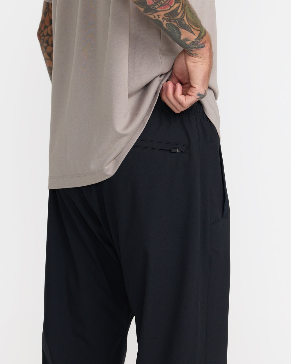 RVCA Yogger II Pant (2026) - BLACK