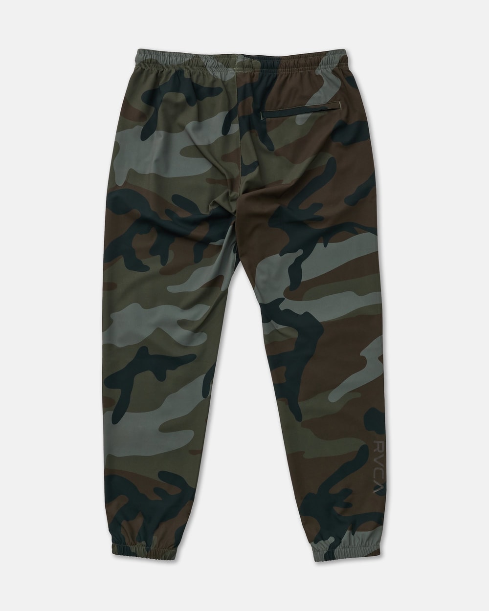 RVCA Yogger II Pant (2026) - GREEN CAMO II