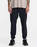 RVCA Yogger II Pant (2026) - BLACK