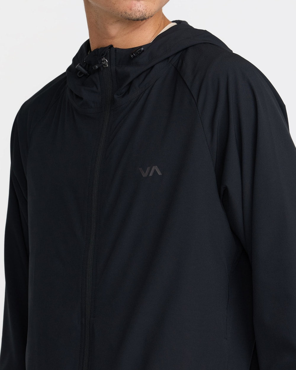 RVCA Yogger III Jacket - BLACK