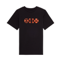 Fox Youth Vision Short Sleeve Tee - Black