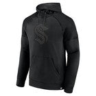 Fanatics Seattle Kraken NHL Black Ice Defendet Hoodie