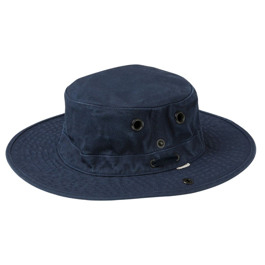 Tilley T3 Wanderer Hat Dark Navy front