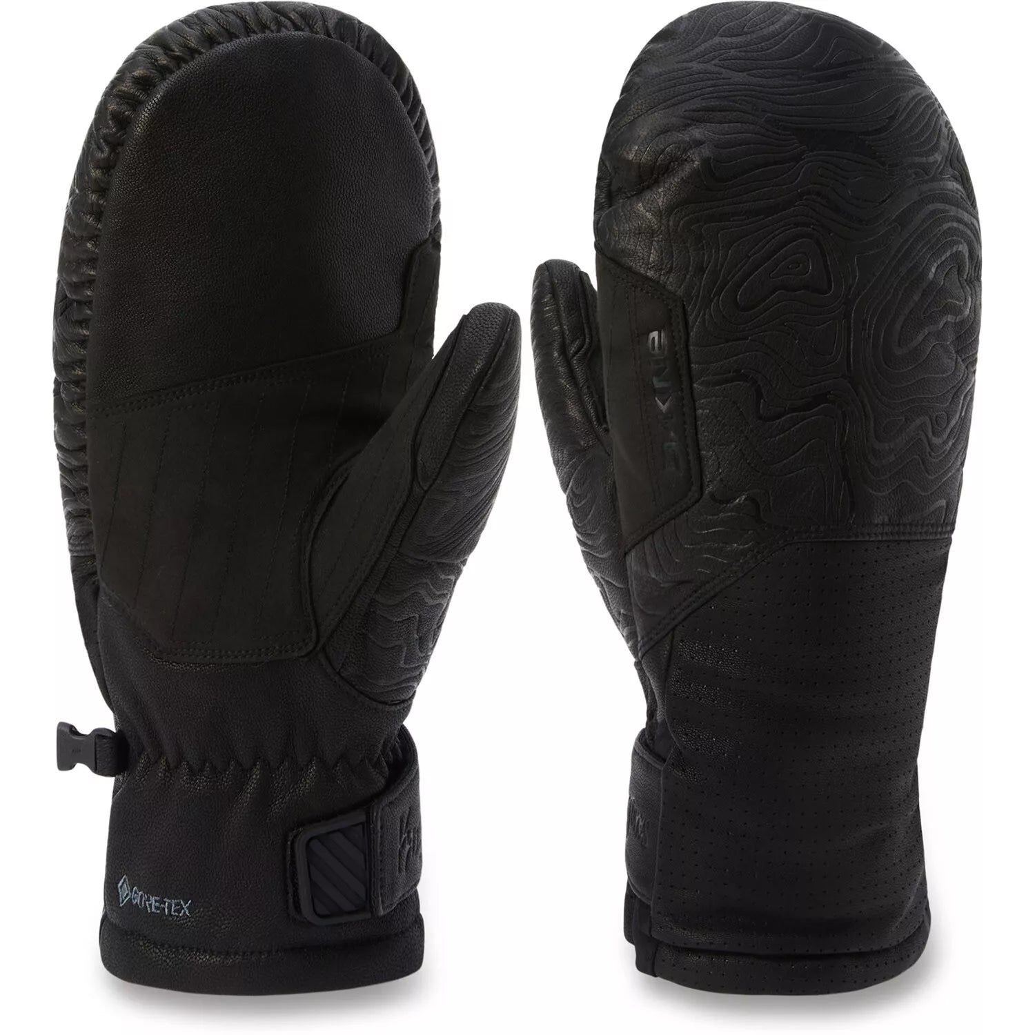 Team Kodiak Gore-Tex Snowboard Mitts Kai Jones