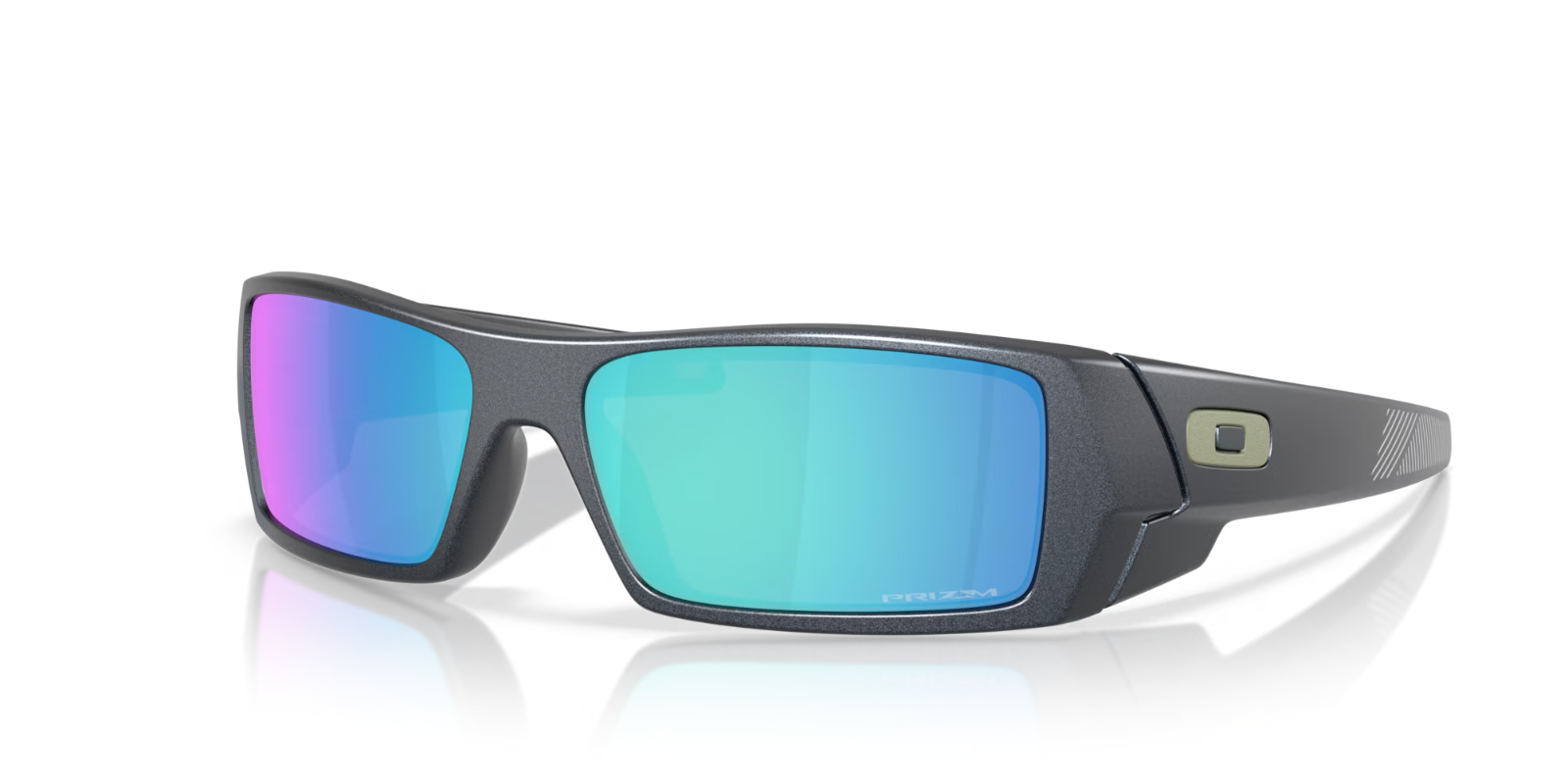 Oakley Gascan Blue Steel/Prizm Sapphire
