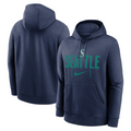 Nike Club Slack Hoodie - Seattle Mariners