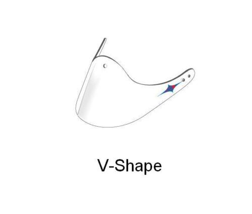 Powertek V3.0 Barikad Goalie Throat Guard
