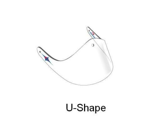 Powertek V3.0 Barikad Goalie Throat Guard