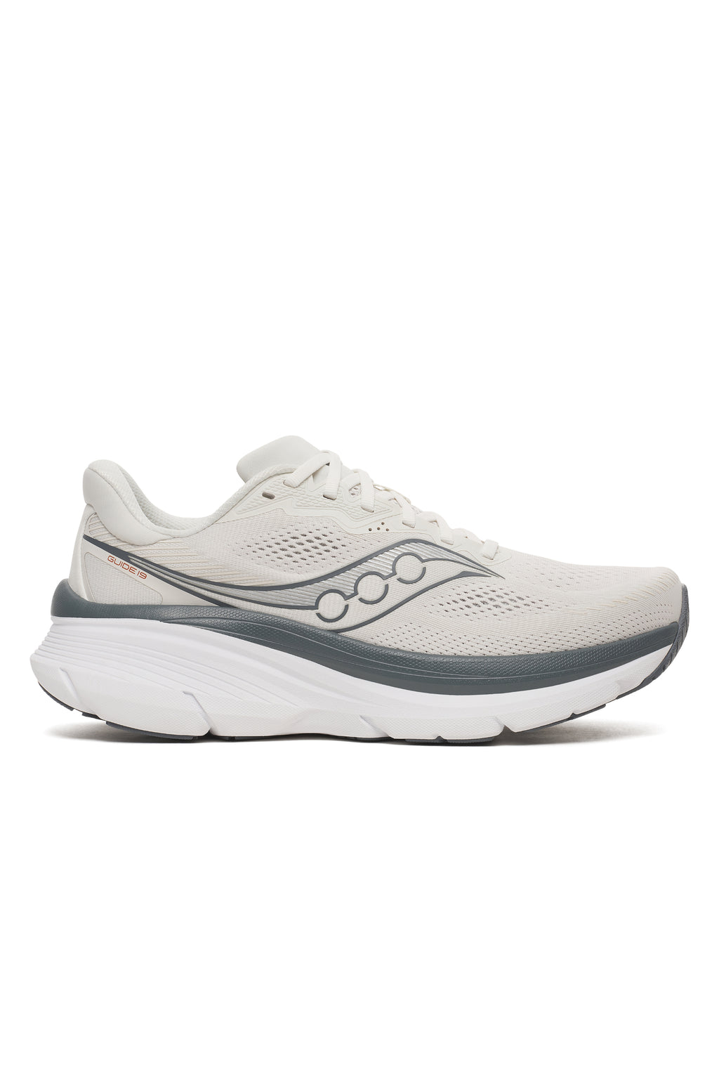 Saucony Men's Guide 19 - Quartz/Anchor