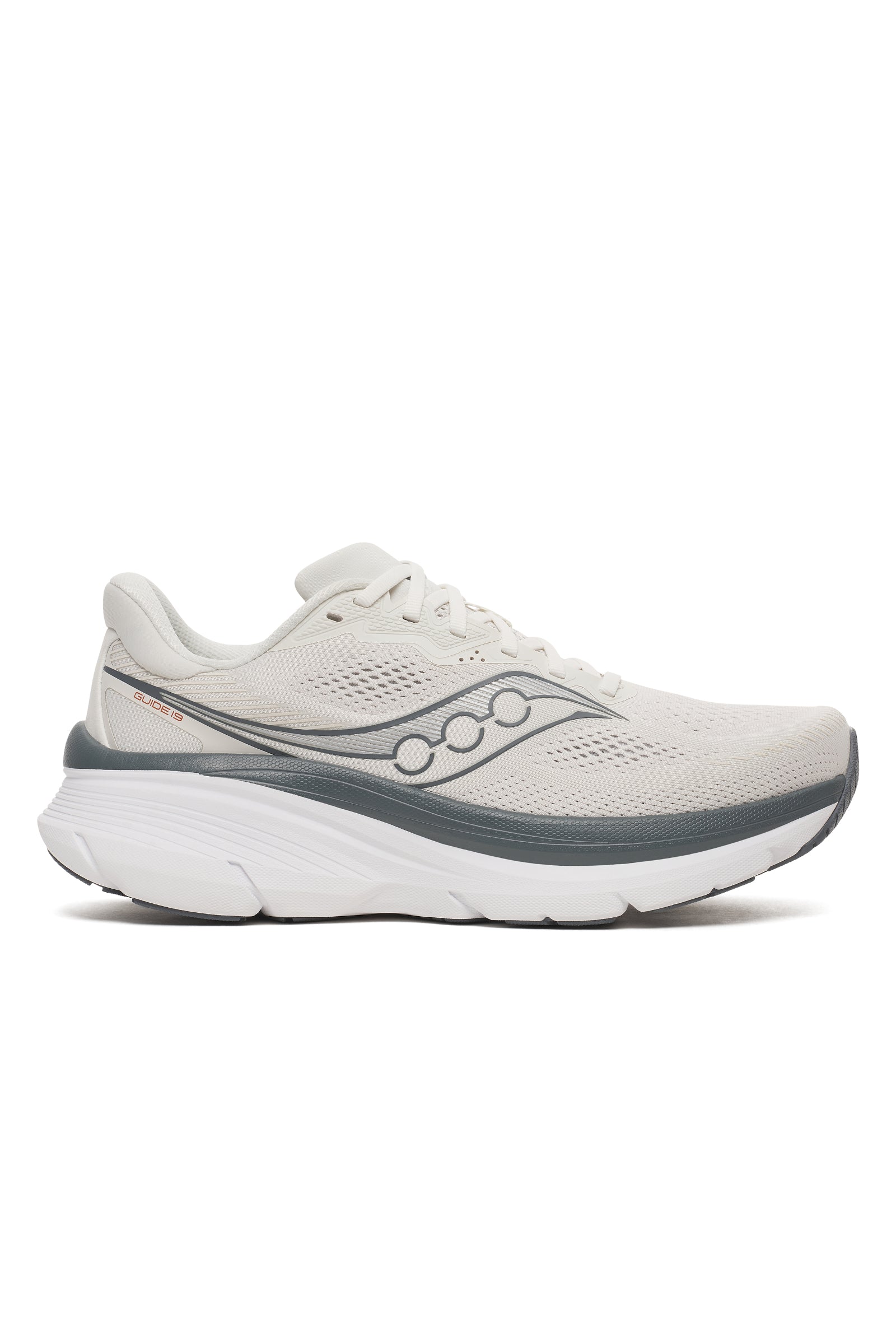 Saucony Men's Guide 19 - Quartz/Anchor