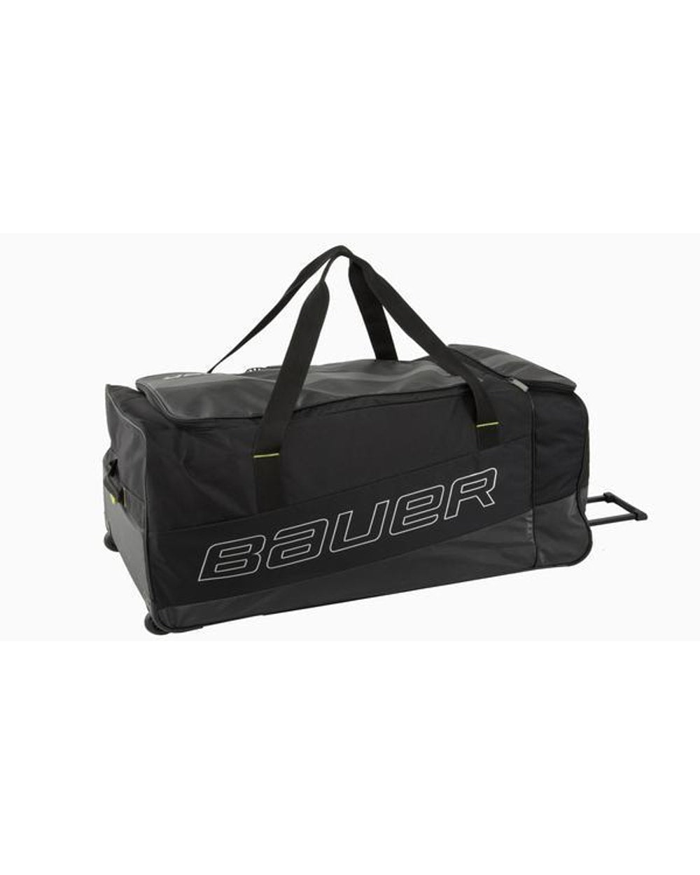 Bauer S21 Premium Goalie Wheel Bag