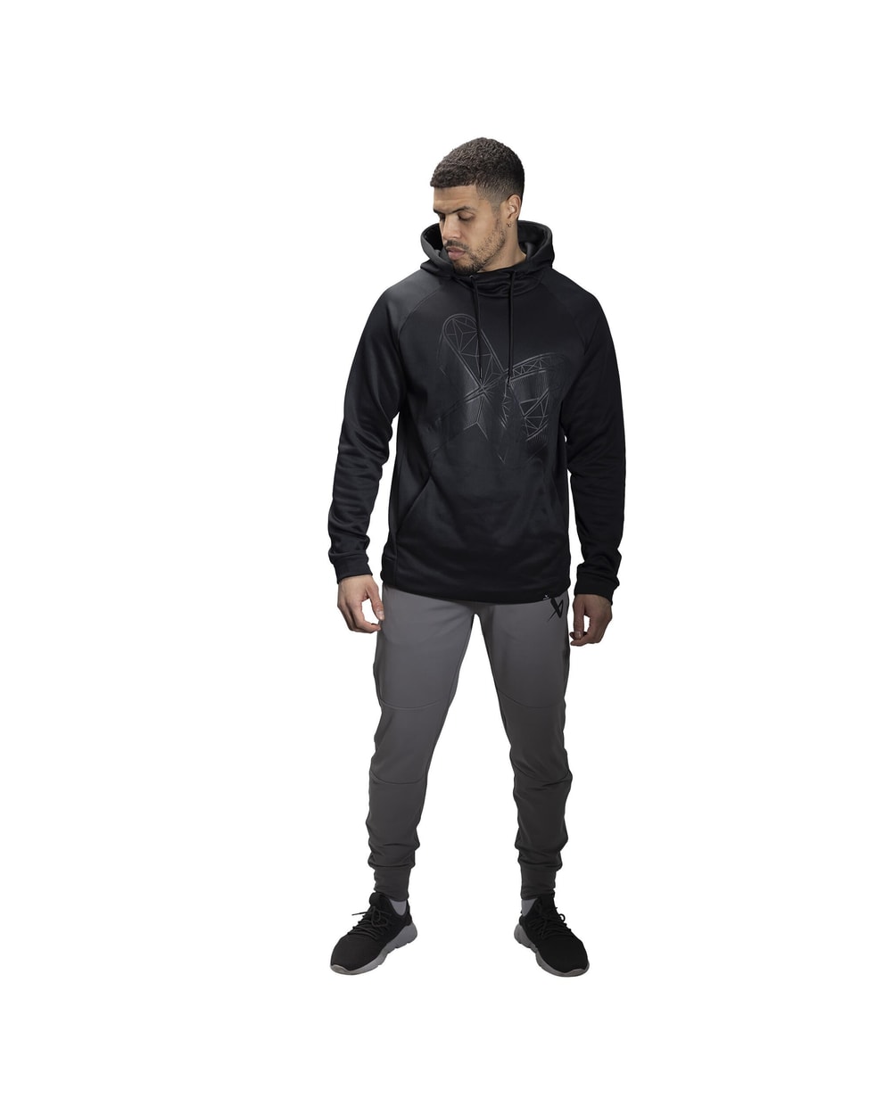 S22 EXPLODED ICON MEN'S HOODIE