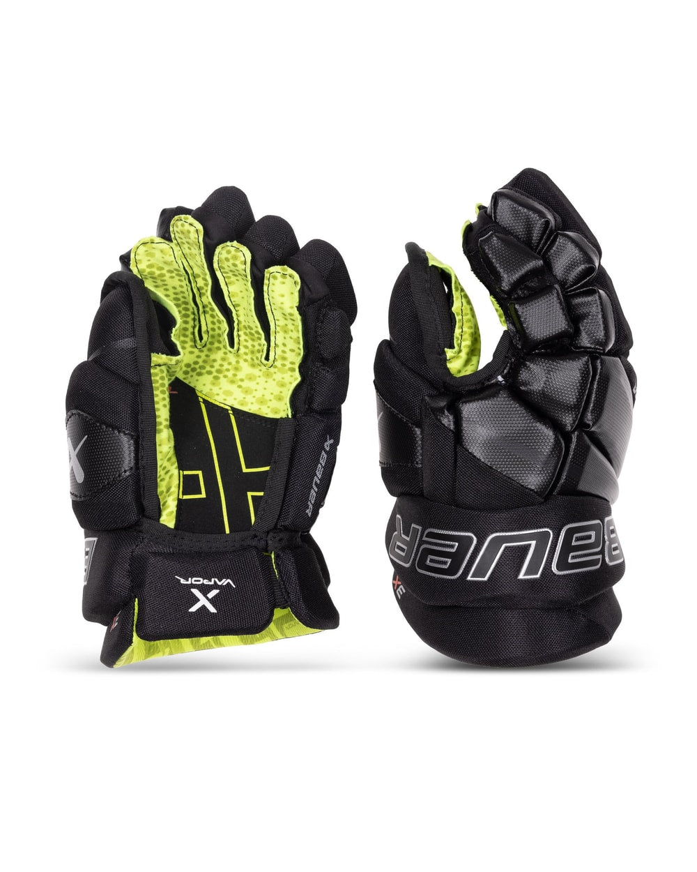 Junior Vapor 3X Hockey Gloves - 2022