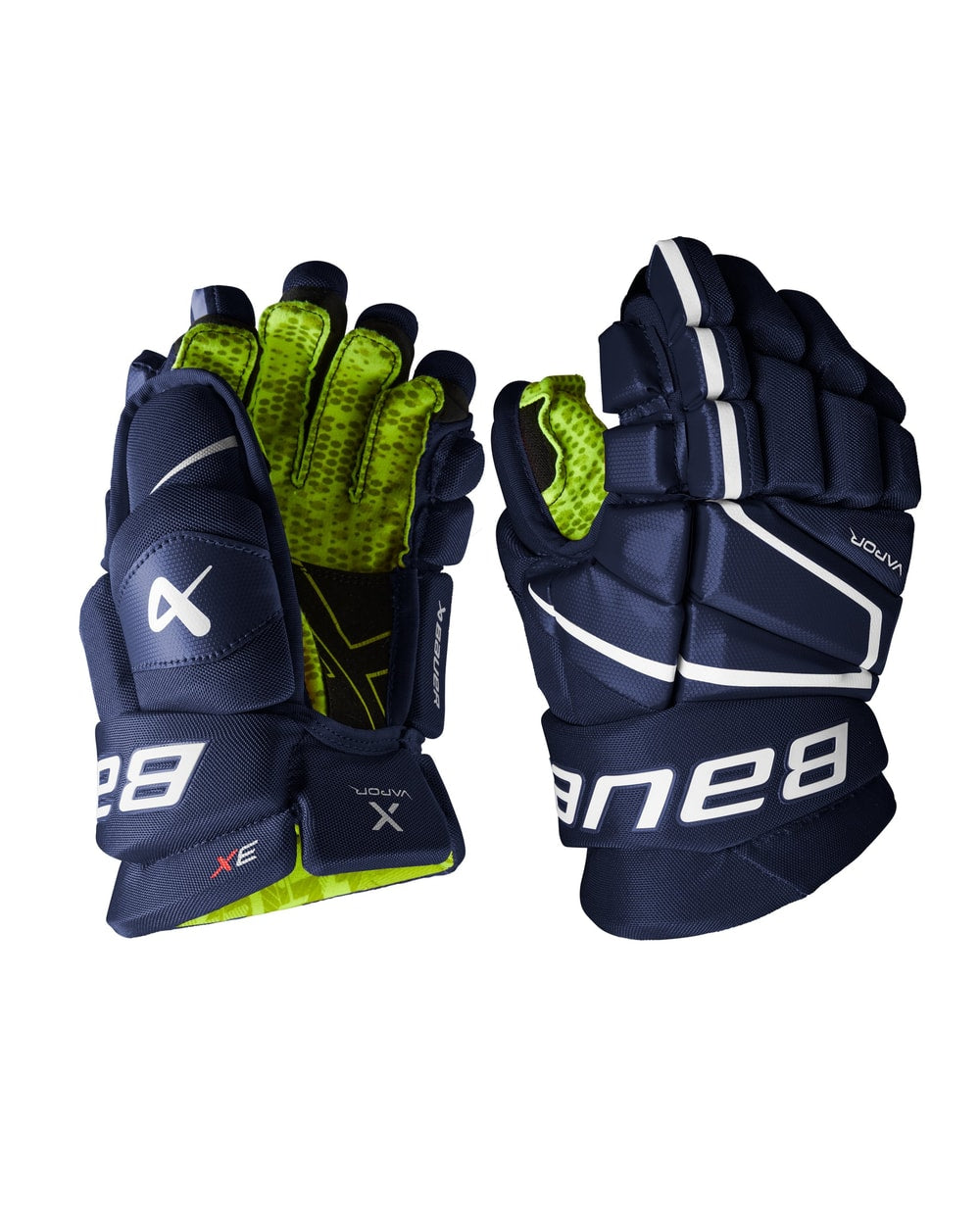 Junior Vapor 3X Hockey Gloves - 2022