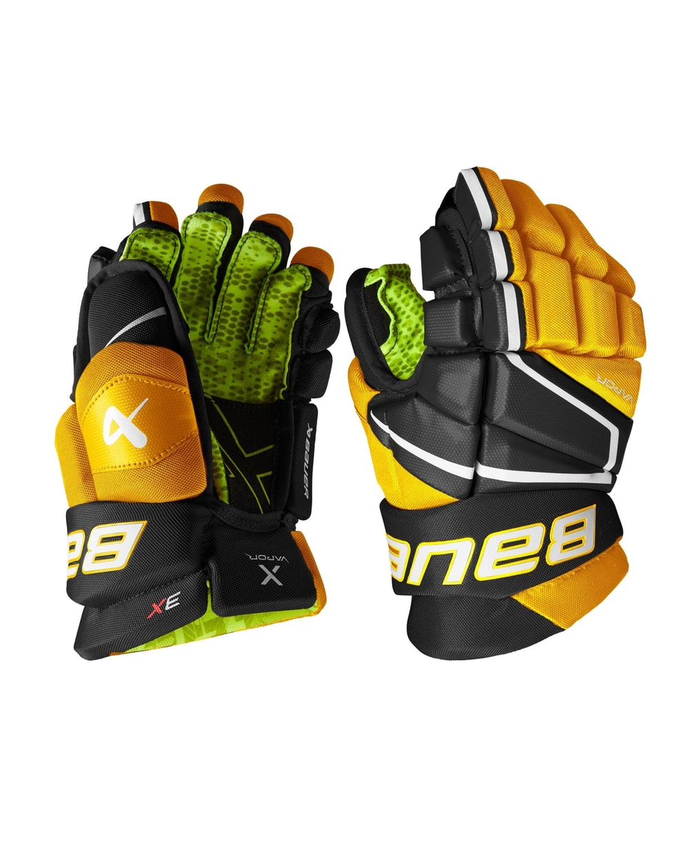 Junior Vapor 3X Hockey Gloves - 2022