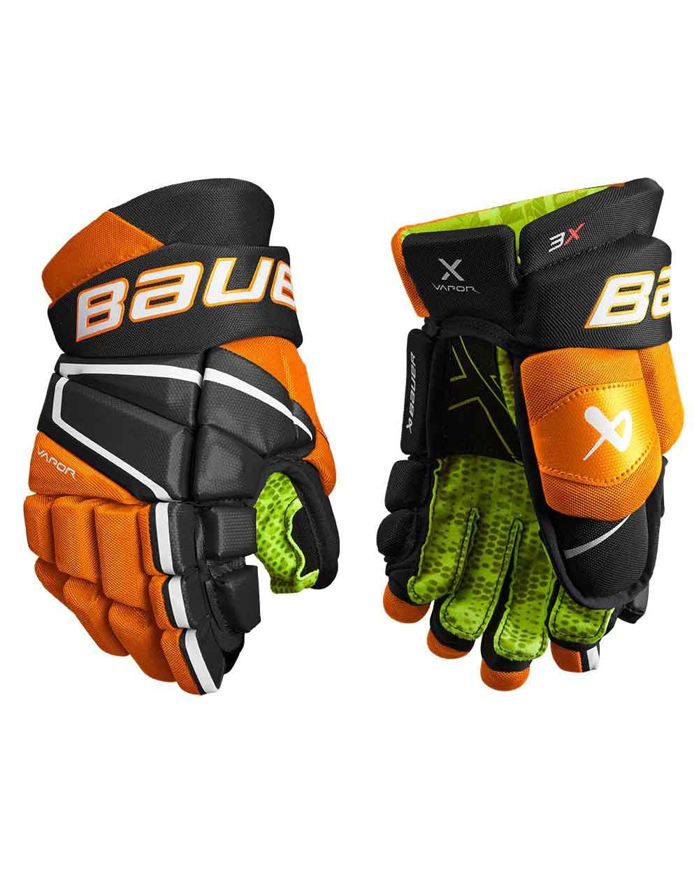 Junior Vapor 3X Hockey Gloves - 2022